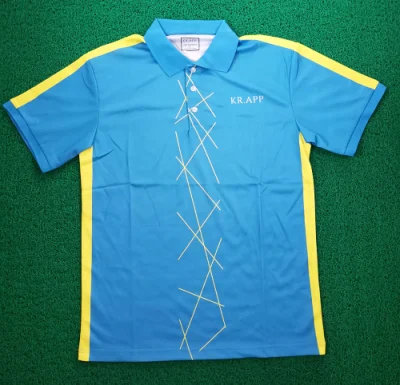 Мужские футболки поло для гольфа из 100% полиэстера, рубашка поло с короткими рукавами и индивидуальным логотипом